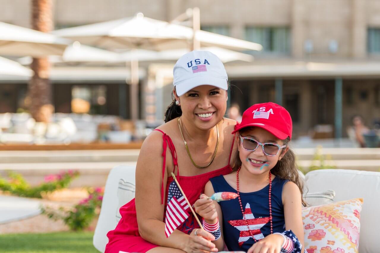 Independence Day, Celebrate Independence Day at Arizona Biltmore.