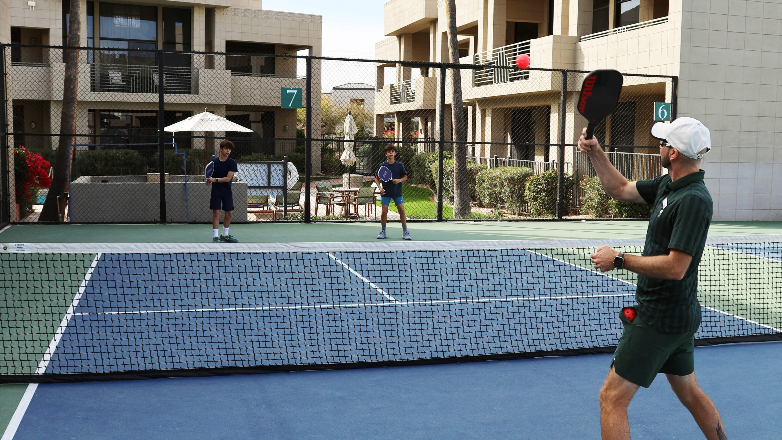 National Pickleball Month, Celebrate National Pickleball Month at Arizona Biltmore: Premier Courts, Events & Fun in the Sun