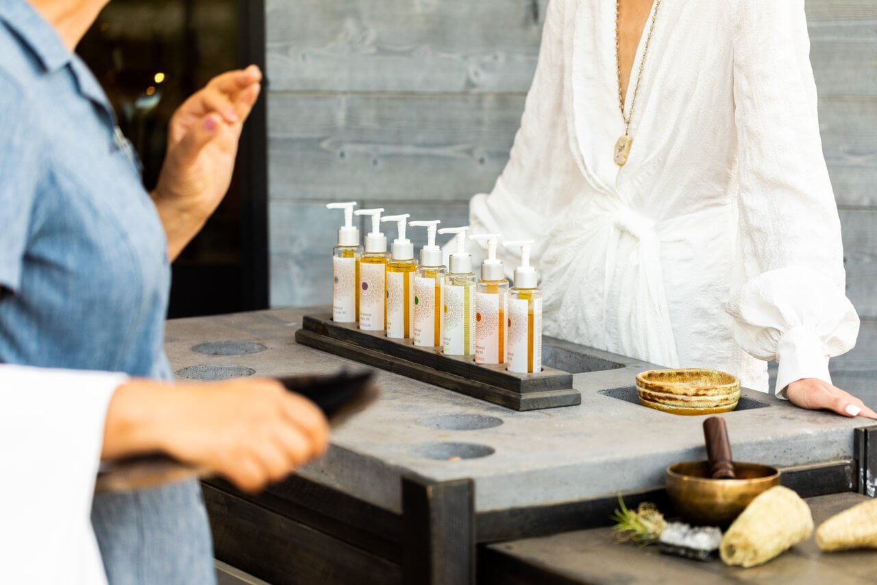 Independence Day, Tierra Luna Spa&rsquo;s Sun Worshipper Mud & Alchemy Treatment