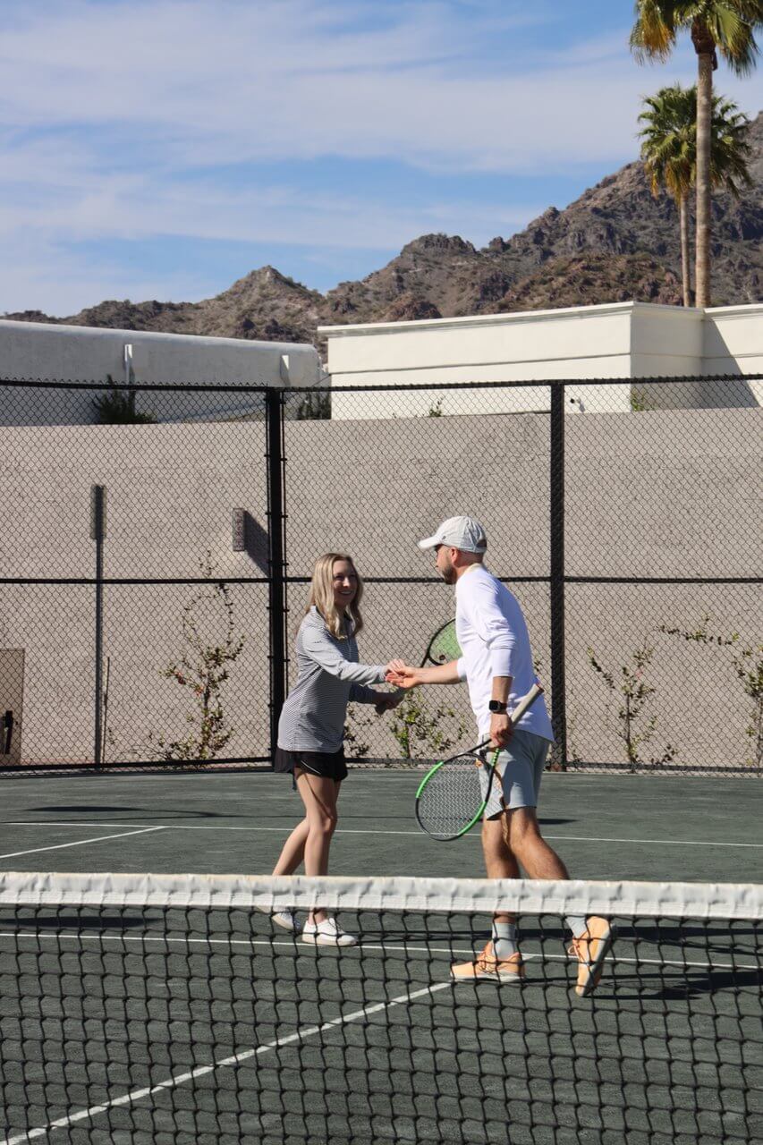 tennis camp, Join the Ultimate Tennis Experience at the Arizona Biltmore World Tennis Camp