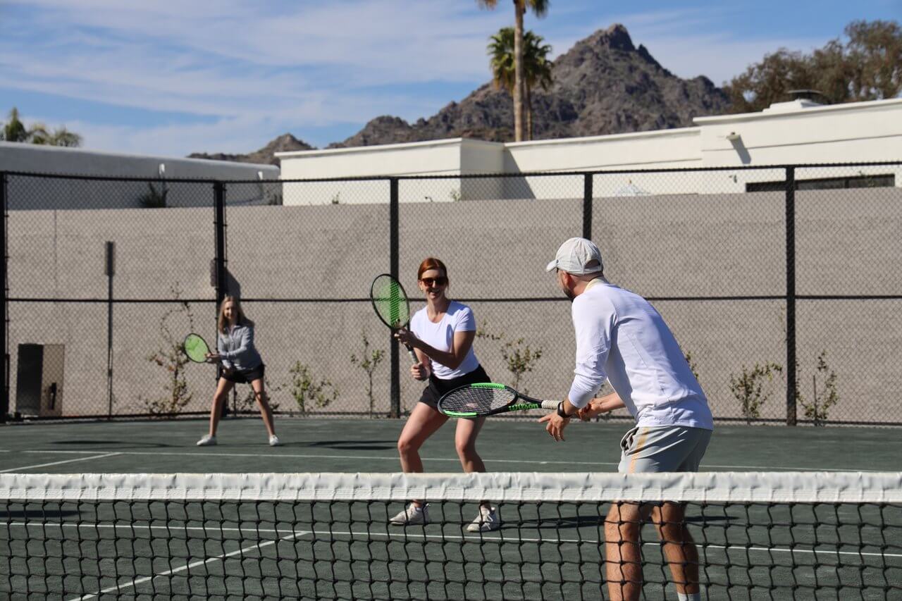 tennis camp, Join the Ultimate Tennis Experience at the Arizona Biltmore World Tennis Camp