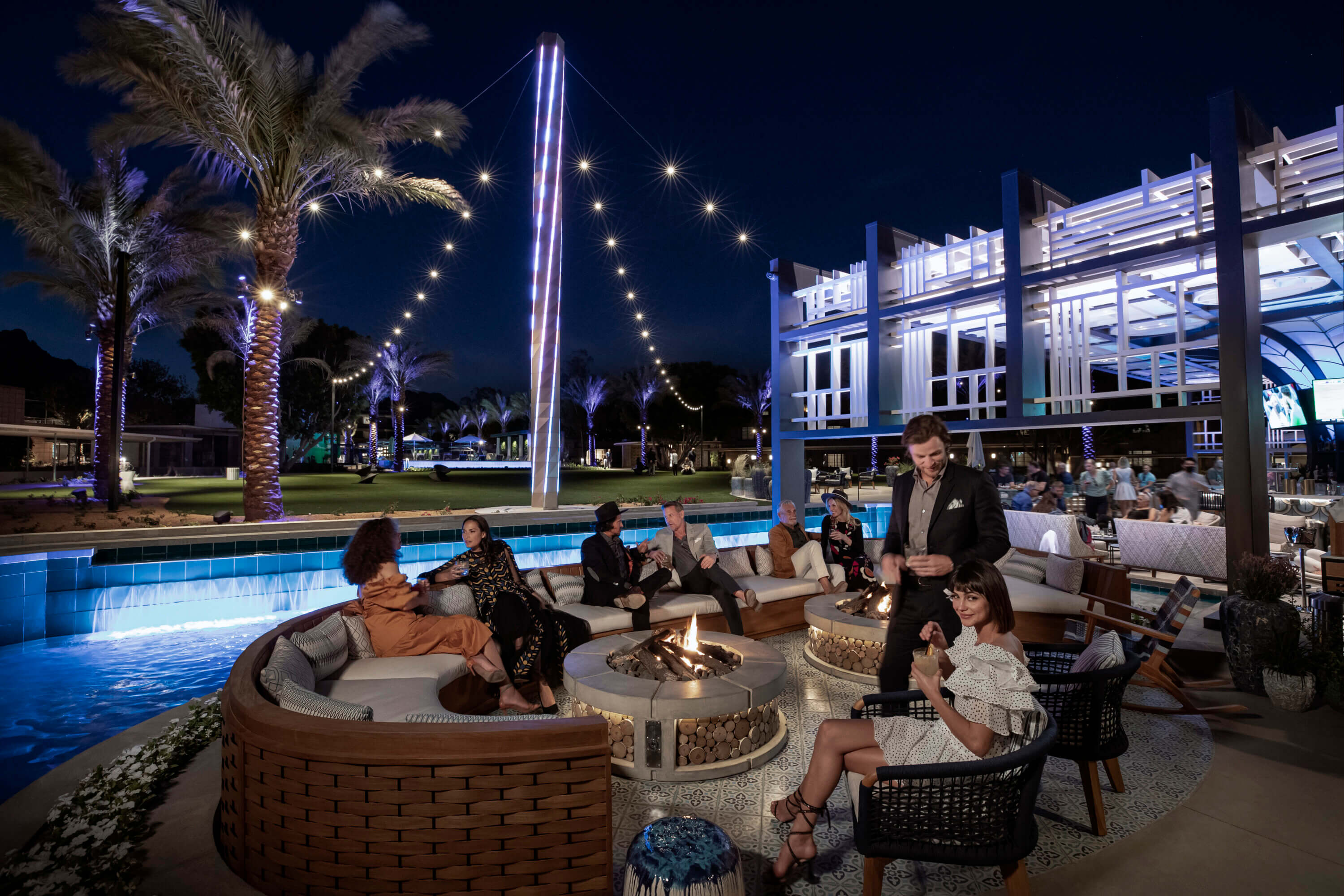 Your Championship Weekend Escape, Your Championship Weekend Escape at Arizona Biltmore