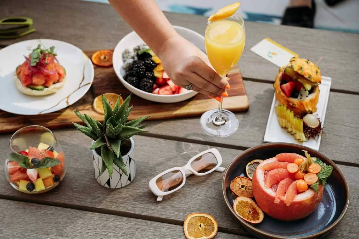 citrus club, Citrus Club Lounge