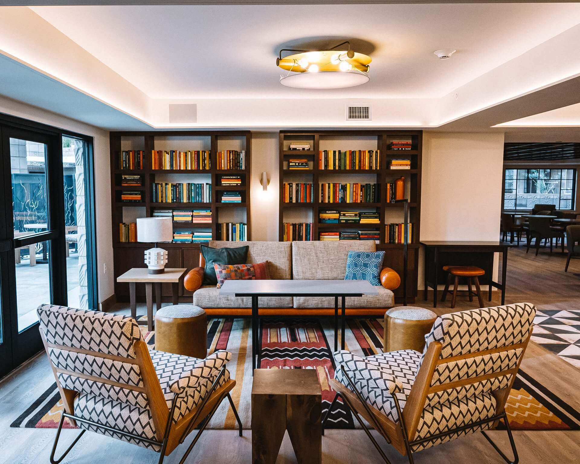 Citrus Club Executive Lounge | Exclusive Club at Arizona Biltmore