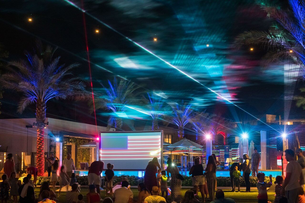 Independence Day, Celebrate Independence Day at Arizona Biltmore.