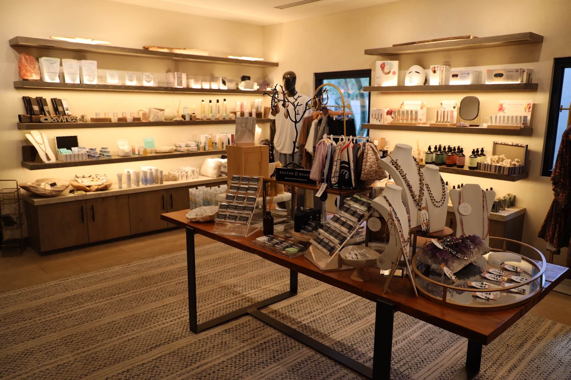 tierra luna spa, Tierra Luna Spa