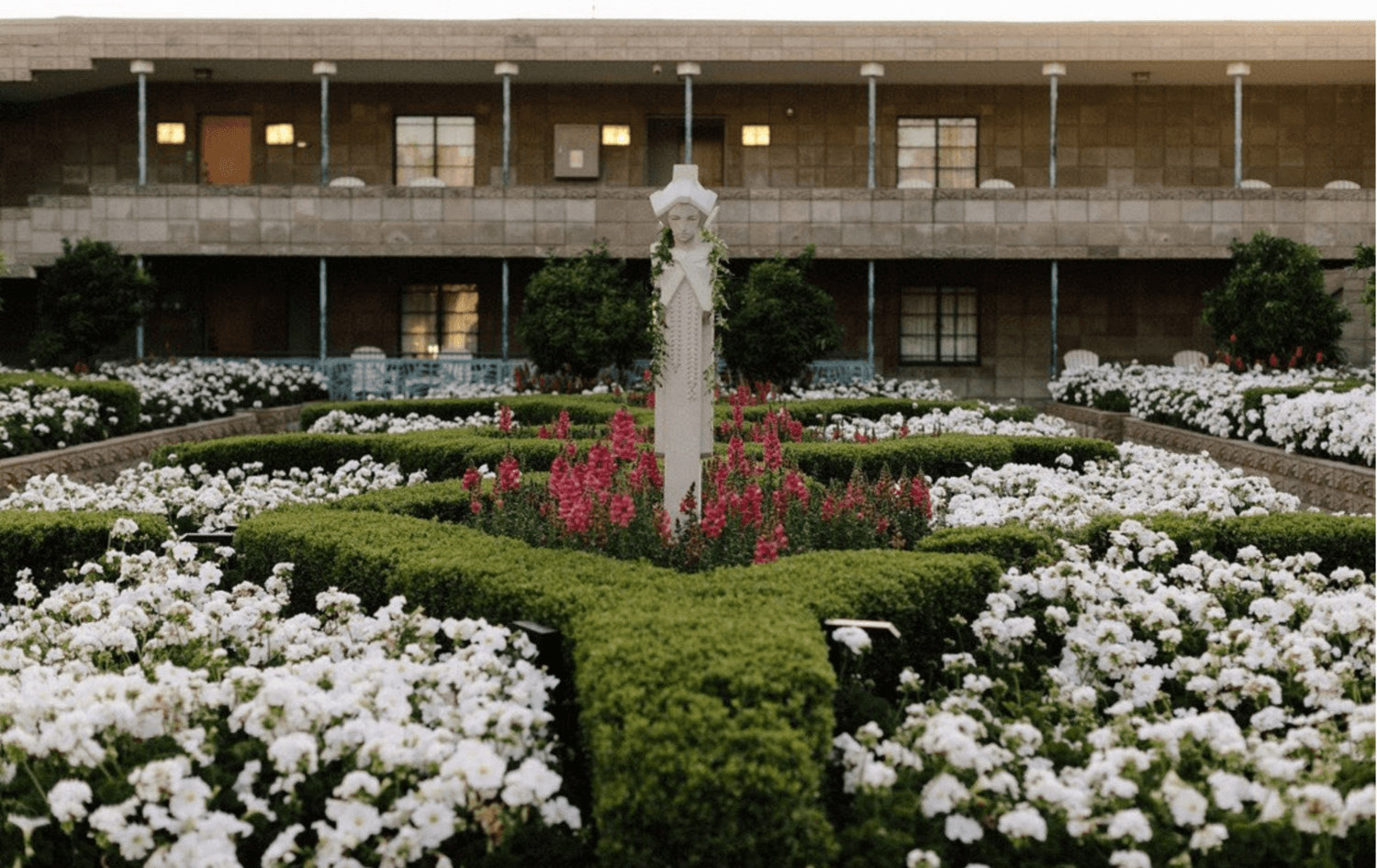 The Sprites at Arizona Biltmore, The Guardians of Earth: Unveiling the Story of The Sprites at Arizona Biltmore